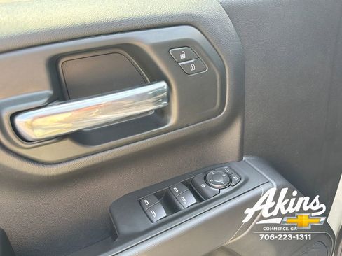 New 2026 Chevrolet Silverado 1500 Custom Trail Boss AWD/4WD image 16