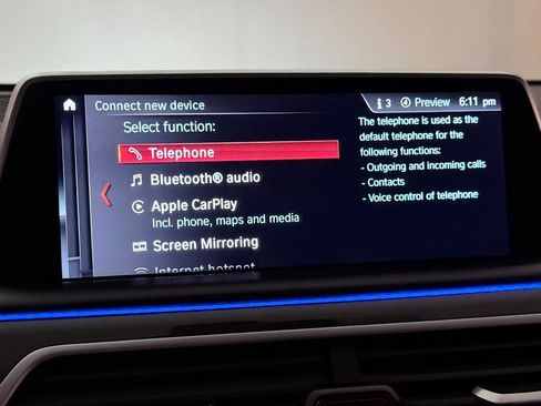 Used 2018 BMW 750i xDrive 750i xDrive image 36