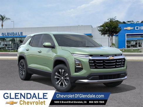 New 2026 Chevrolet Equinox LT image 7