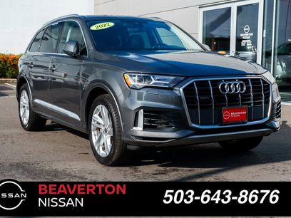 Used 2022 Audi Q7 3.0T Premium