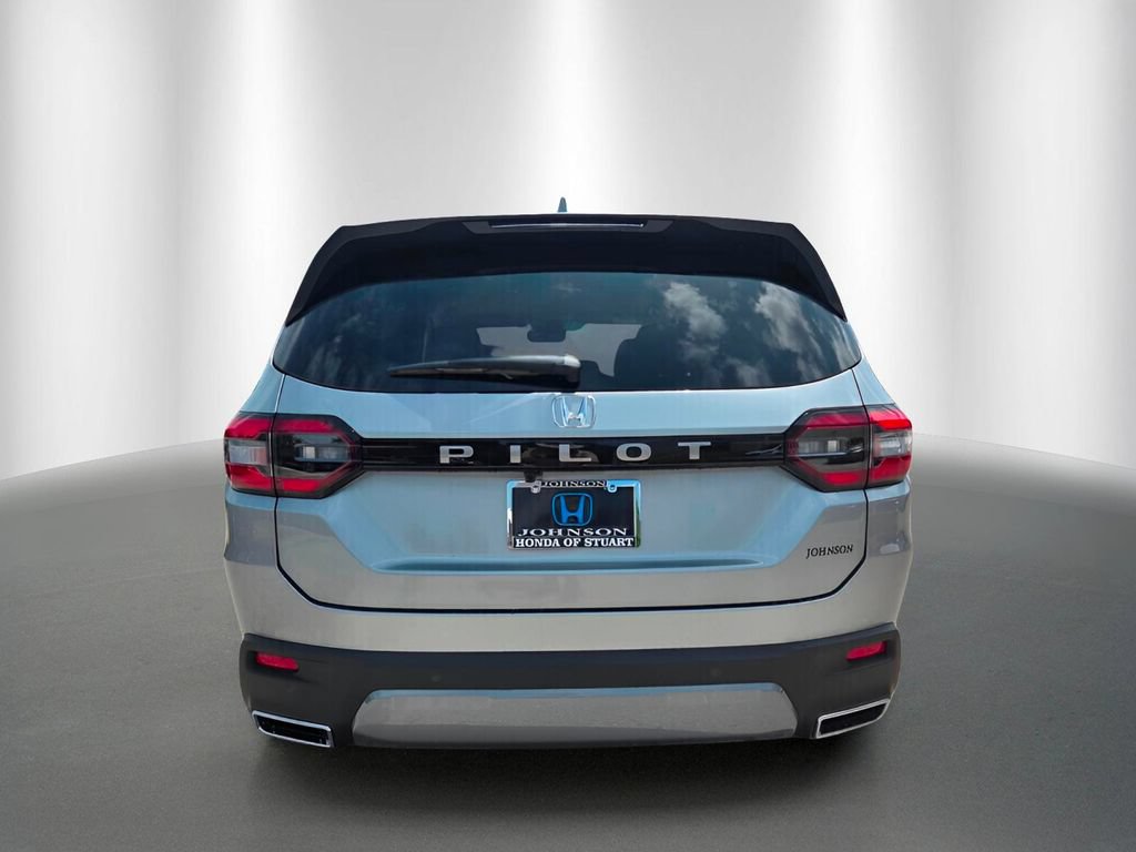 New 2026 Honda Pilot EX-L image 4