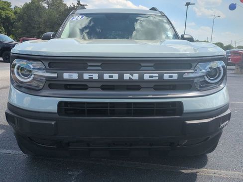 Used 2024 Ford Bronco Sport Big Bend image 9