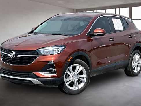 Used 2021 Buick Encore GX Preferred w/ Cold Weather Comfort Package FWD image 2