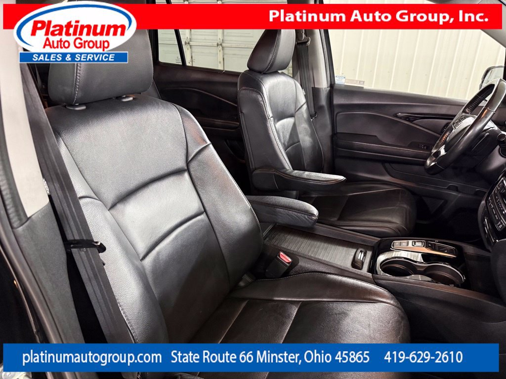 Used 2019 Honda Pilot Touring image 42