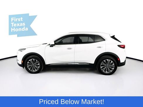 Used 2024 Buick Envision Preferred image 4