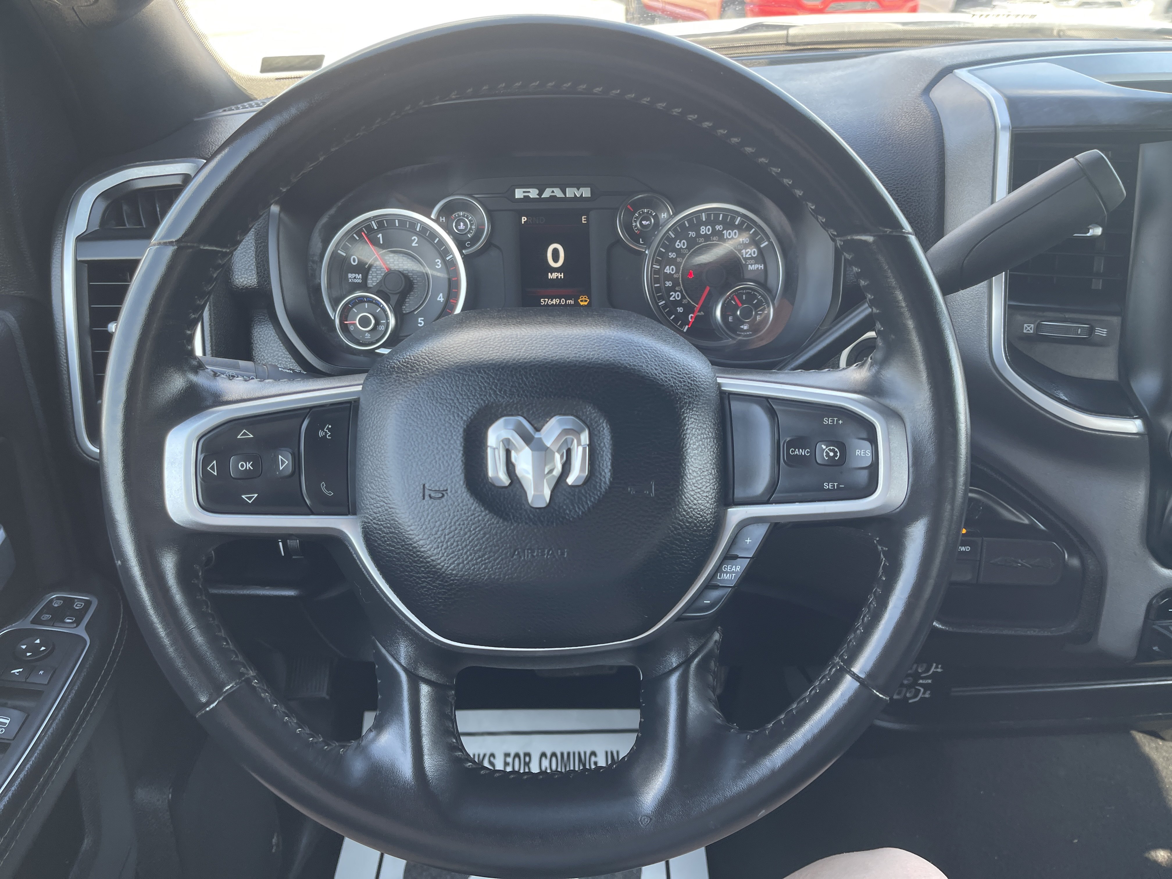 Used 2024 RAM 2500 Big Horn AWD/4WD image 17