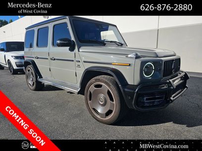 Used 2023 Mercedes-Benz G 63 AMG 4MATIC