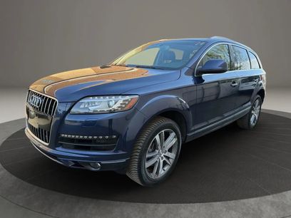 Used 2015 Audi Q7 3.0T Premium Plus