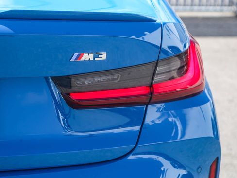 Used 2025 BMW M3 image 7