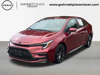 Used 2024 Toyota Corolla SE