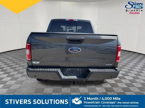 Used 2020 Ford F150 XLT w/ Equipment Group 302A Luxury AWD/4WD image 7