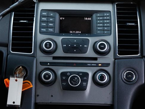 Used 2015 Ford Taurus POLICE INTERCEPTOR image 29