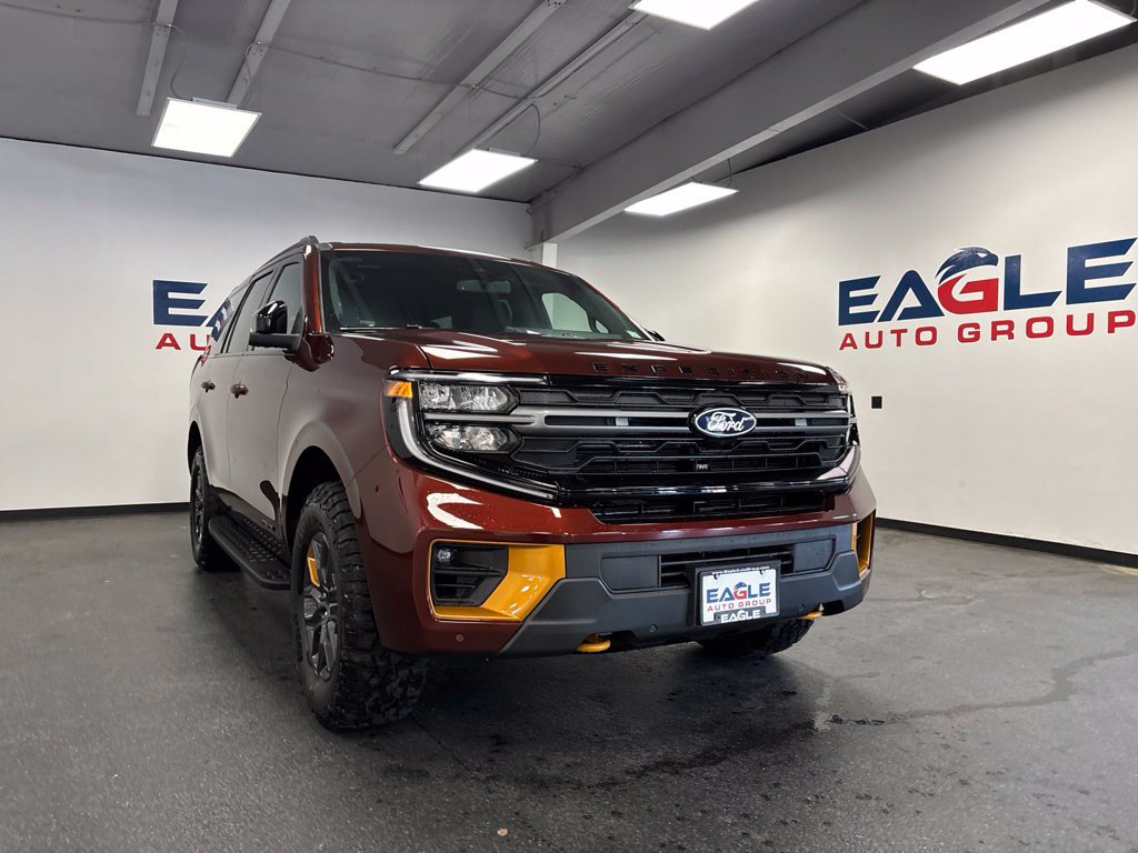 New 2027 Ford Expedition Tremor AWD/4WD image 2