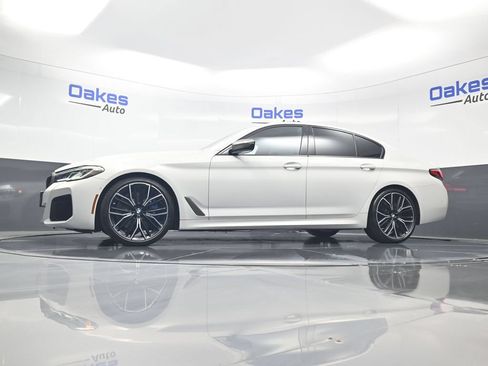 Used 2023 BMW M550i xDrive AWD/4WD image 44