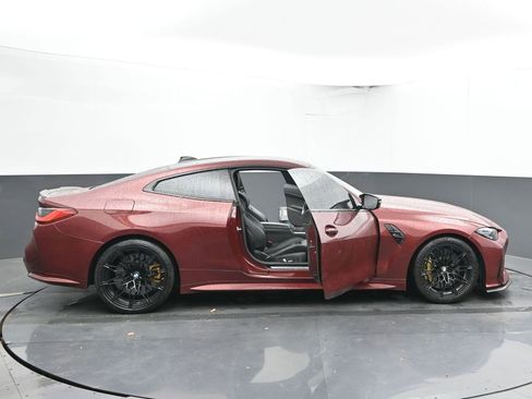 Used 2023 BMW M4 xDrive Competition w/ M Carbon Exterior Package image 46