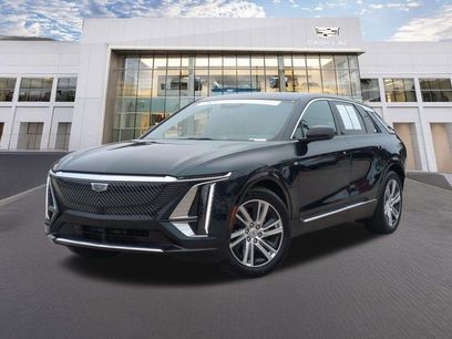 Certified 2024 Cadillac Lyriq Tech
