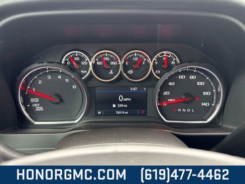 Used 2022 Chevrolet Silverado 1500 RST w/ Safety Package image 31