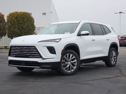 New 2026 Buick Enclave Preferred w/ Power Package image 2