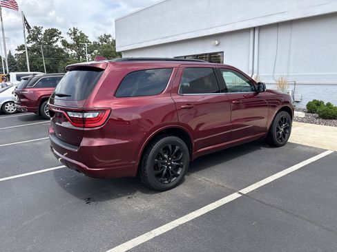 Used 2019 Dodge Durango GT AWD/4WD image 5