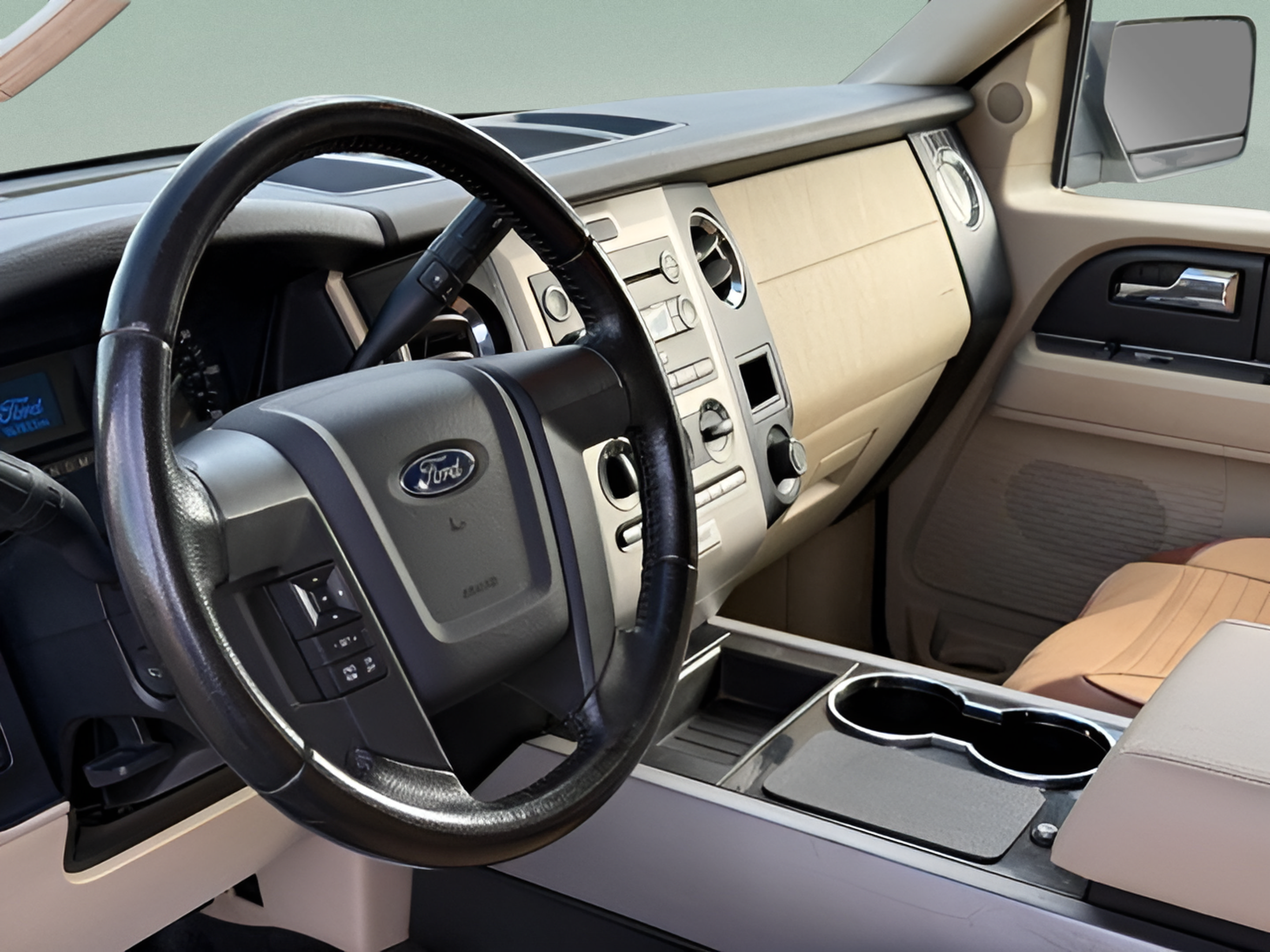 Used 2015 Ford Expedition XL AWD/4WD image 18