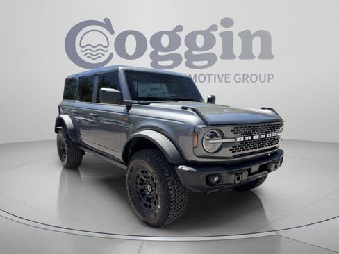 New 2026 Ford Bronco Badlands AWD/4WD image 7