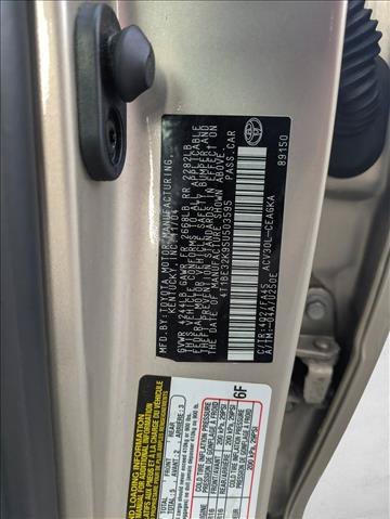Used 2005 Toyota Camry XLE FWD image 15