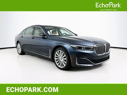Used 2020 BMW 740i xDrive w/ Cold Weather Package