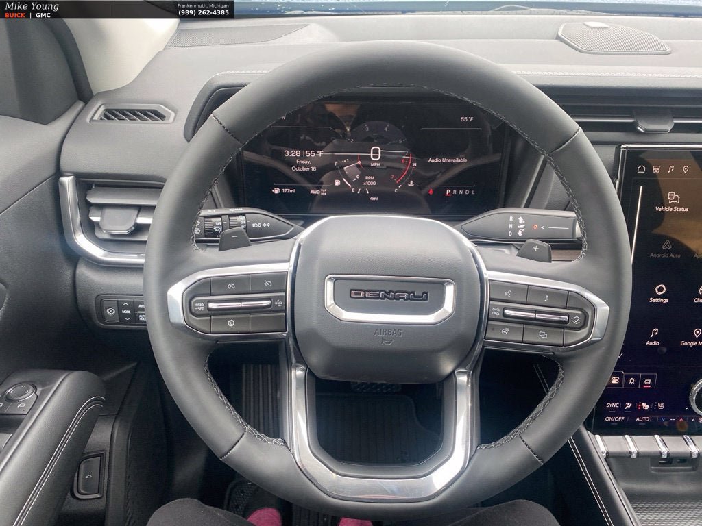 New 2027 GMC Terrain Denali AWD/4WD image 17