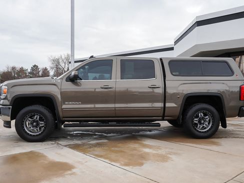 Used 2015 GMC Sierra 1500 SLE image 5