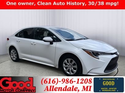 Used 2020 Toyota Corolla LE