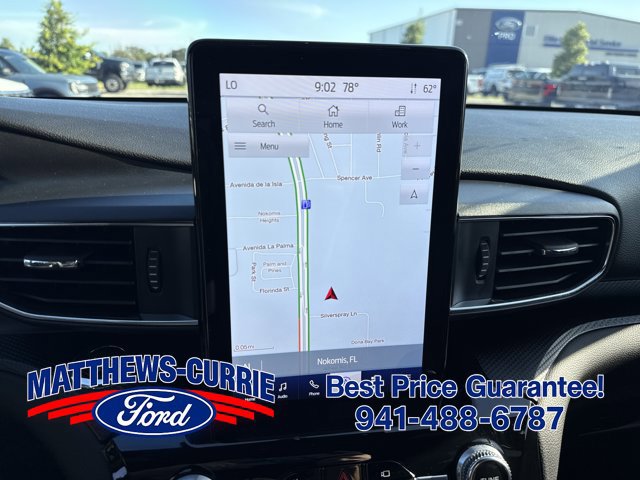 Certified 2023 Ford Explorer ST w/ Equipment Group 401A AWD/4WD image 17