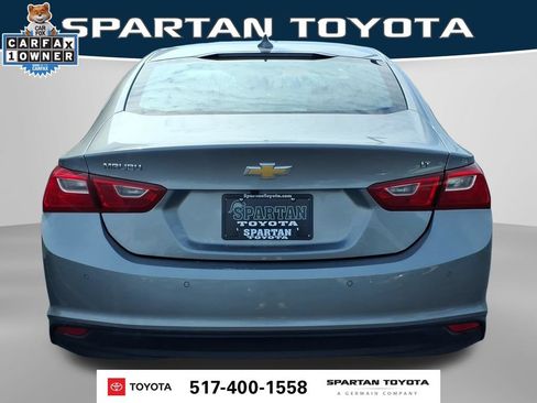Used 2024 Chevrolet Malibu LT FWD image 7