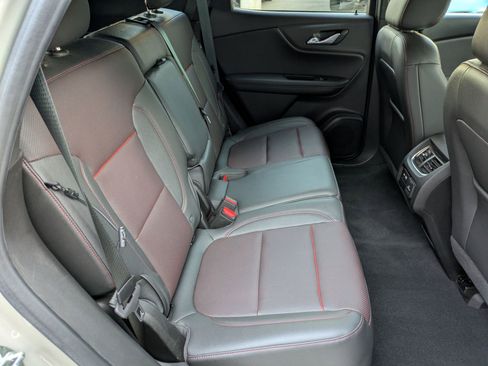 Certified 2021 Chevrolet Blazer RS w/ Driver Confidence II Package image 26