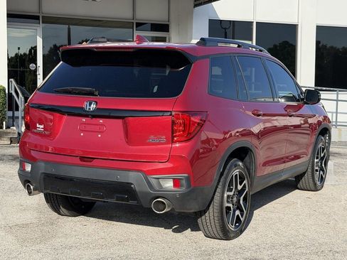Used 2023 Honda Passport Elite image 5