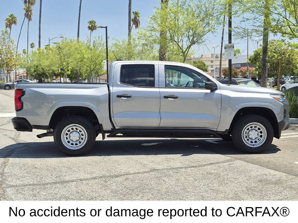Used 2024 Chevrolet Colorado W/T RWD image 5