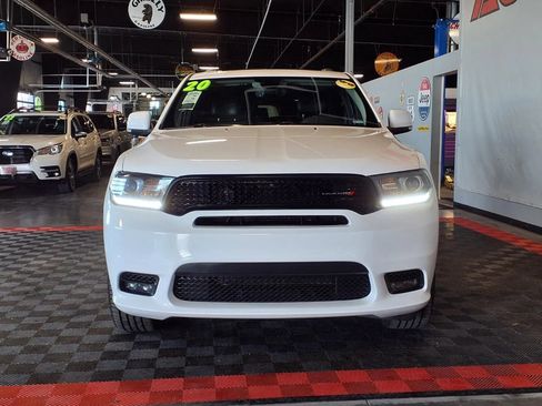 Used 2020 Dodge Durango GT AWD/4WD image 2