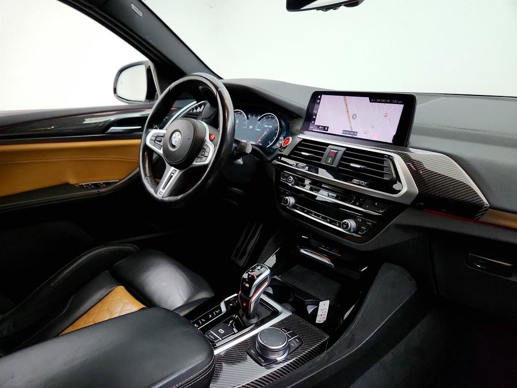 Used 2020 BMW X4 M w/ Executive Package AWD/4WD image 27