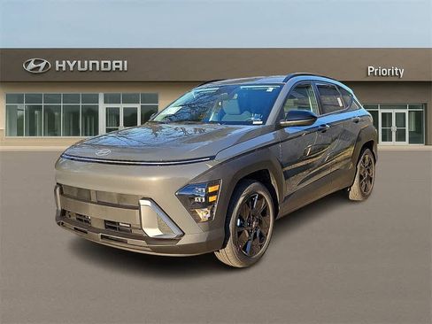 New 2026 Hyundai Kona SEL Sport image 1