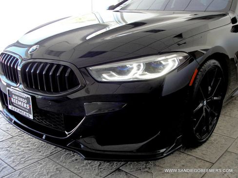 Used 2022 BMW M850i xDrive Coupe w/ Driving Assistance Package AWD/4WD image 36