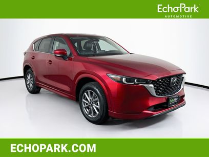Used 2025 MAZDA CX-5 AWD 2.5 S w/ Preferred Package