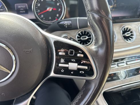 Certified 2019 Mercedes-Benz E 450 Coupe image 20