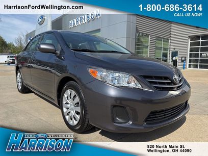 Used 2013 Toyota Corolla LE