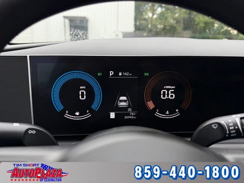 Used 2026 Hyundai Tucson SEL AWD/4WD image 4