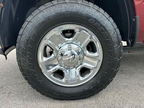 Used 2016 RAM 2500 Tradesman w/ Chrome Appearance Group AWD/4WD image 14