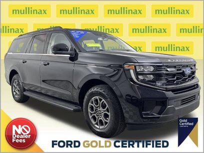 Certified 2025 Ford Expedition Max Active