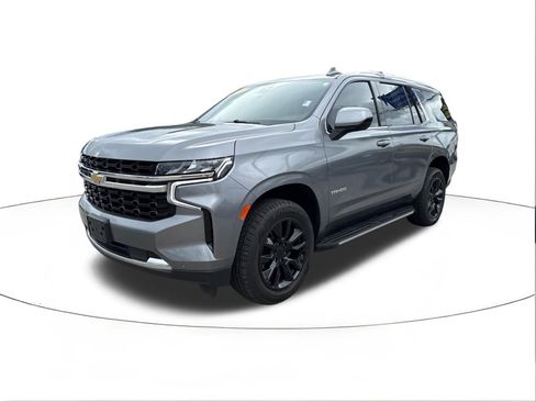 Used 2021 Chevrolet Tahoe LS w/ Driver Alert Package RWD image 7