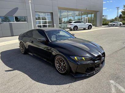 Certified 2025 BMW M4 CS