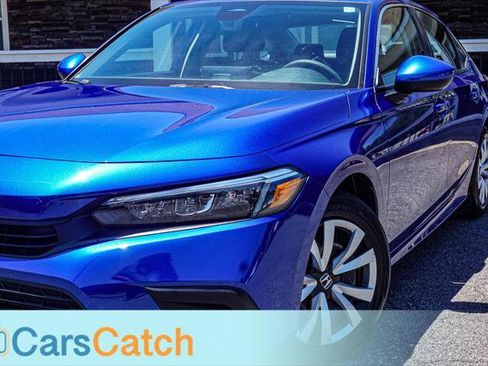 Used 2022 Honda Civic LX image 6