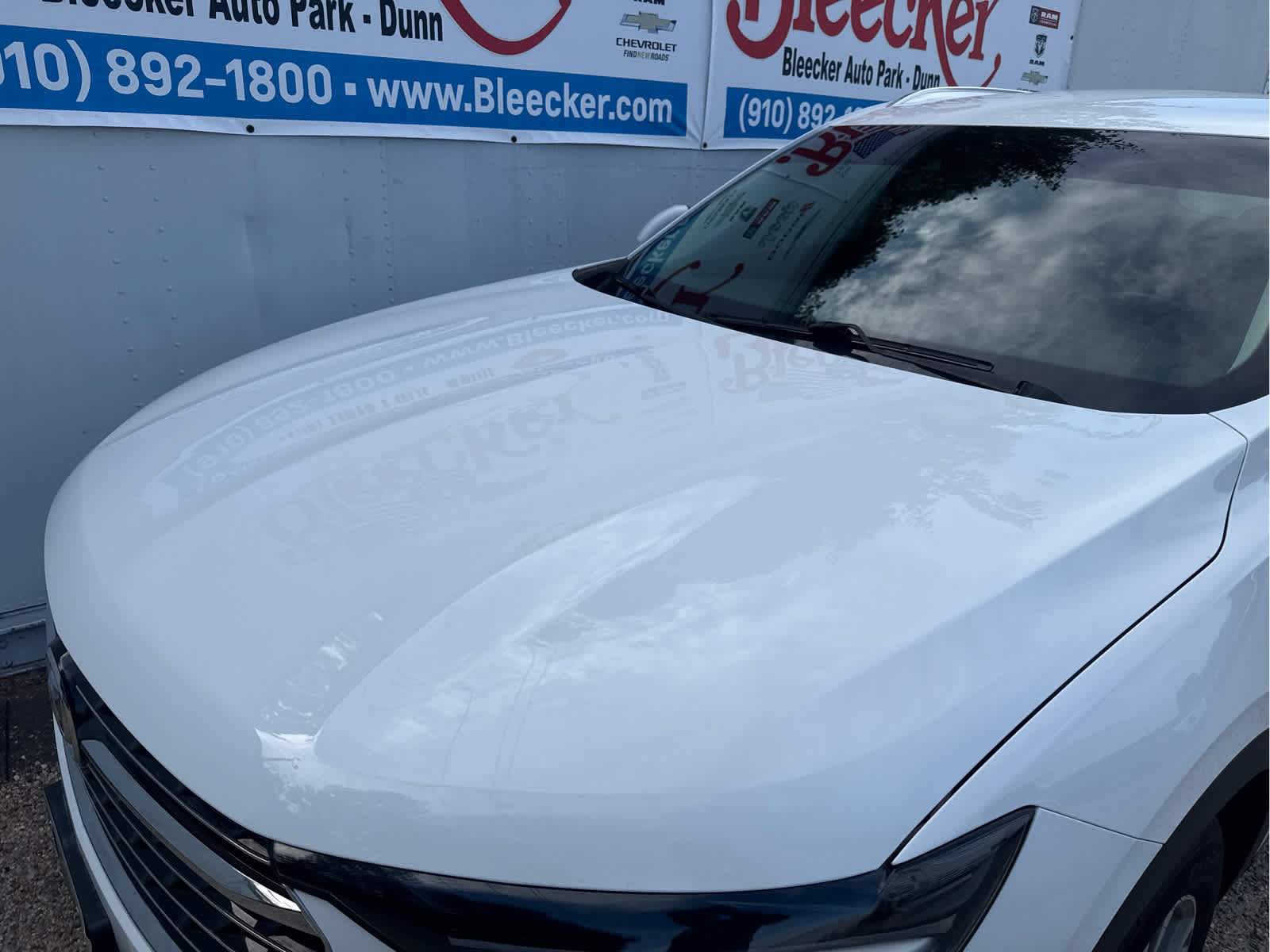 Used 2022 Buick Envision Preferred FWD image 9