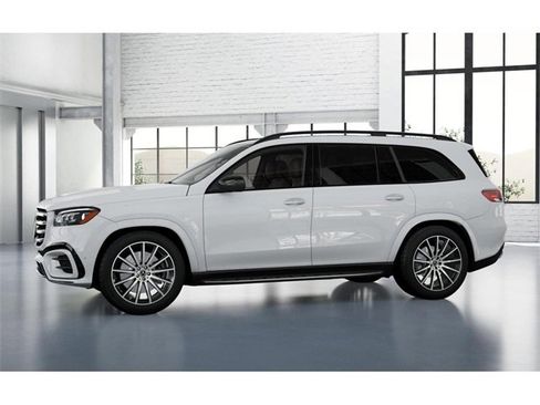 New 2025 Mercedes-Benz GLS 580 4MATIC image 36